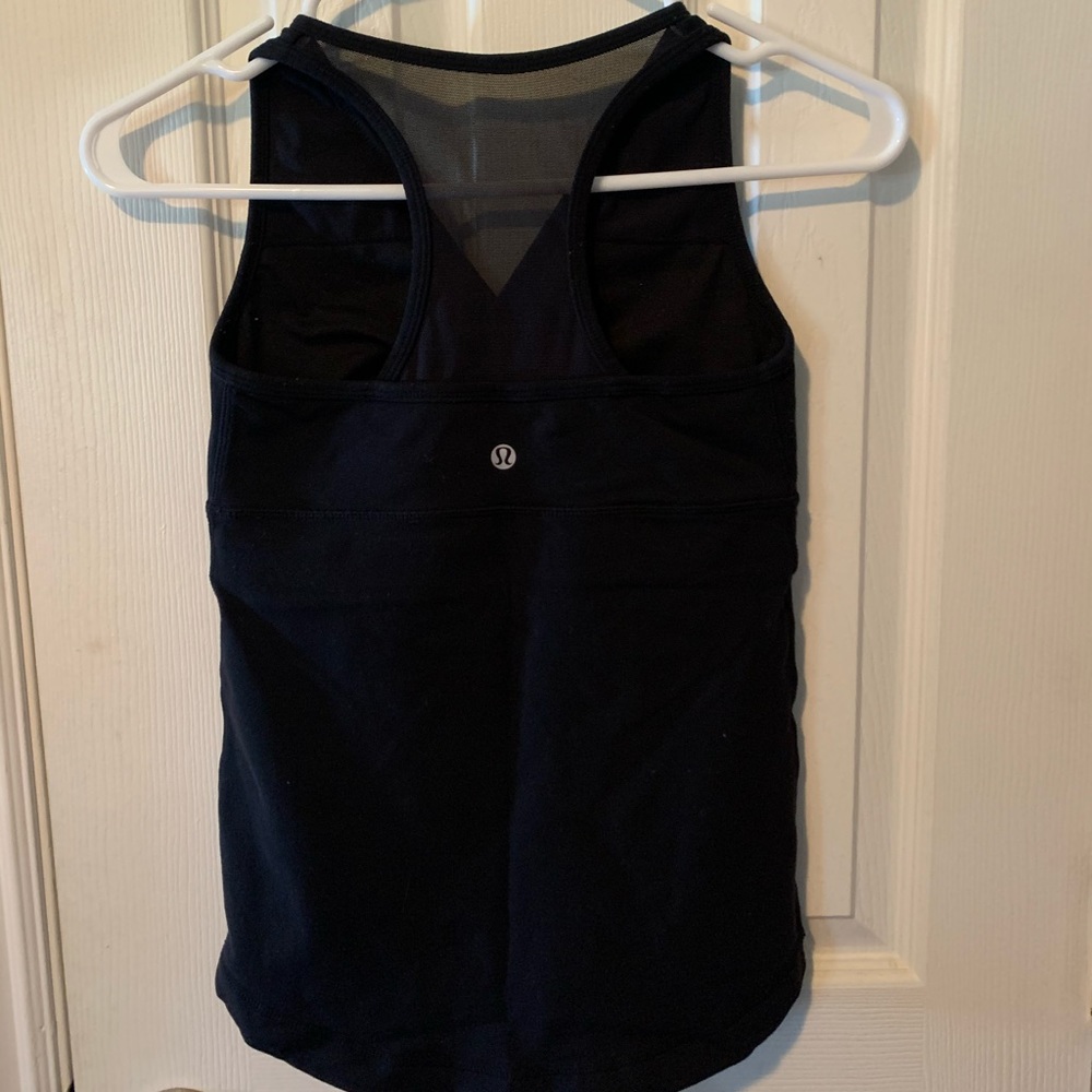 Lululemon tank